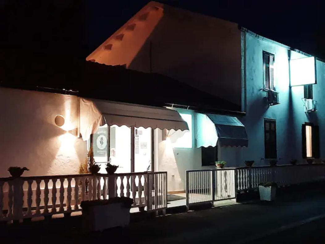 산 니콜라 아르첼라 Miramare Bed&Food - Free Parking & Wifi B&B 외부 사진