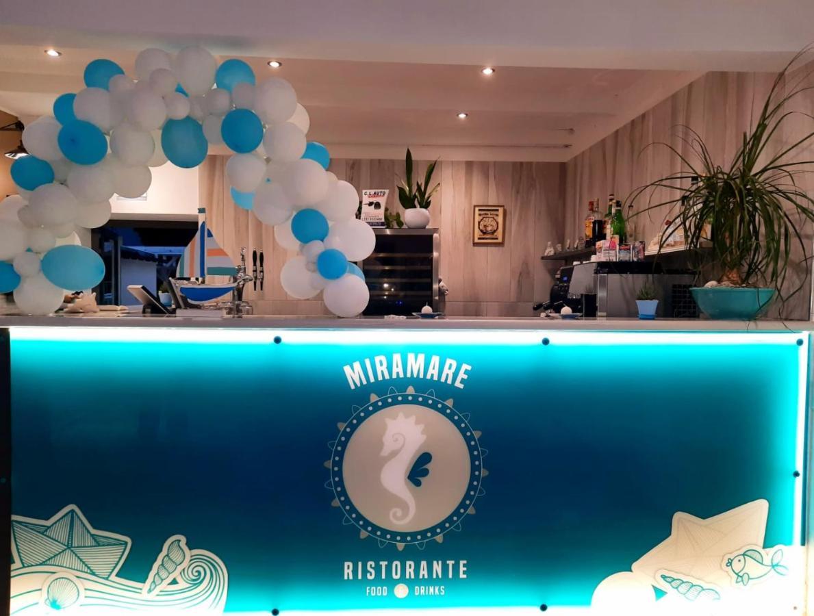 산 니콜라 아르첼라 Miramare Bed&Food - Free Parking & Wifi B&B 외부 사진